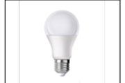 NEW 5W BULB E27 WH
