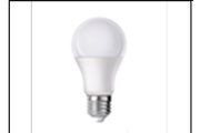 NEW 5W BULB E27 WW