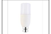 18W STICK BULB B22 WH