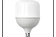58W STICK BULB E27 WH