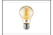 A60 4W FILAMENT E27 WW