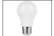 7W DAY/NIGHT BULB E27 WH