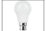 7W DAY/NIGHT BULB B22 WH