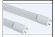 0.6M/2 10W GLASS TUBE FROST