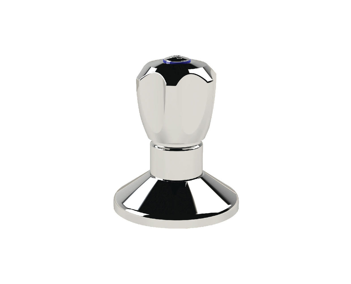 Cobra Stella Original Light Pattern Stoptap Underwall FXF 3/4 Chrome