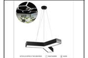 OF105 G3 OFFICE LT WH 28W IRON