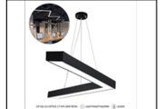 OF106 G3 OFFICE LT WH 28W IRON