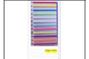 RL1200 WH(SILICON) ROPE LT FIT 6MM