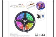 RL1201 RGB (5050) 12V POXY ROPE LT 10MM 10W/M 5M INDEPENDANT