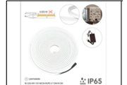 RL1203 WH 12V NEON ROPE LT 10W/ NEON,WITH M 5M INDEPENDANT