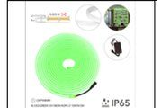 RL1203 GREEN 12V NEON ROPE LT 10W/ NEON,WITH M 5M INDEPENDANT