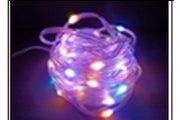 4022 RGB FAIRY LIGHT 10M