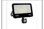 50W C3 SENSOR FLOOD LT IP65