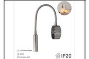 8701 SV WALL LAMP