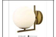 8010 WALL LAMP INCLUDED