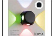 2408 RGB WALL LAMP