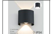 2404 WW WALL LAMP