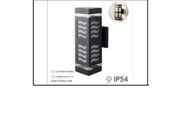 WL8814 SB WALL LAMP INCLUDED