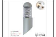 8406 SV WALL LAMP INCLUDED