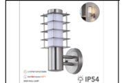 8408 WALL LAMP INCLUDED