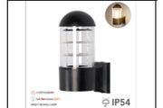8902/1 SB WALL LAMP INCLUDED