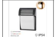 8908 BK WALL LAMP INCLUDED