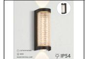 WL8305 WW WALL LAMP