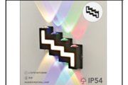WL8420/4 RGB WALL LAMP