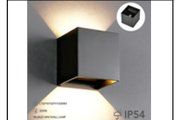 WL8425 WW WALL LAMP