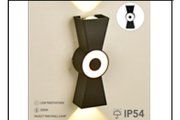 WL8317 WW WALL LAMP
