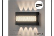 WL8321/8 WW WALL LAMP