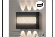 WL8321/6 WW WALL LAMP