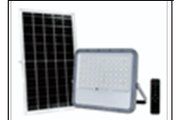 400W E6 SOLAR FLOOD LT SG ( 20000mAH)