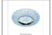 CE050 BLUE 80W Ø450MM CEILING LT