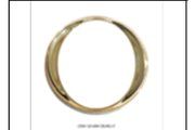 CE061 GD 68W Ø450MM CEILING LT