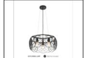 6070 DINING LAMP INCLUDED