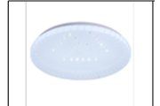 SA CE108 24W Ø300MM CEILING LT