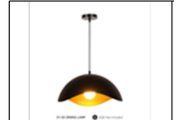 D1-02 DINING LAMP INCLUDED