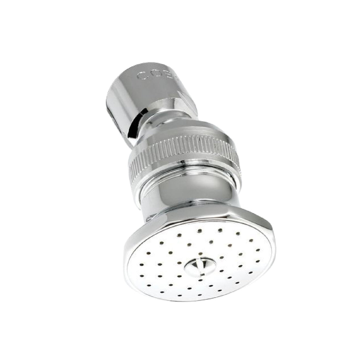 Cobra Shower Head With Balljoint Connector 1/2 Chrome