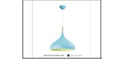 6009 BLUE+WH DINING LAMP(7558/ INCLUDED 320)