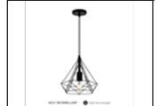 6033/1 BK DINING LAMP?7921-1 BK ? INCLUDED