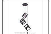 6014/3R BK DINING LAMP INCLUDED