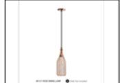 6015/1 ROSE DINING LAMP INCLUDED
