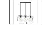 6073/3 DINING LAMP INCLUDED