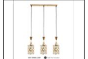 6081 DINING LAMP INCLUDED
