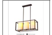 D2-30 DINING LAMP INCLUDED
