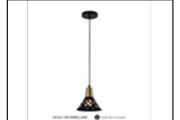 D6102/1 BK DINING LAMP INCLUDED