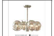 DL6123/4 CH DINING LAMP INCLUDED