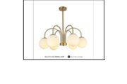 DL6127/6 GD DINING LAMP INCLUDED