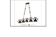 5006/5 DINING LAMP (FD-6338/5) INCLUDED